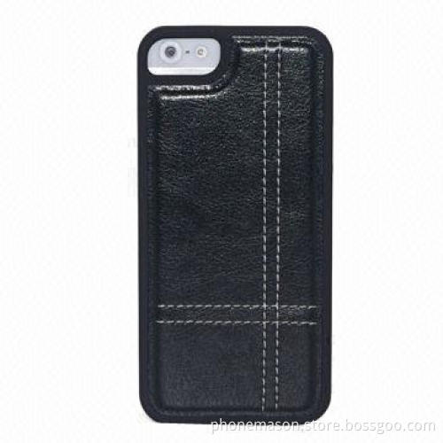 2013 Unique Style PC Case with PU Sticker
